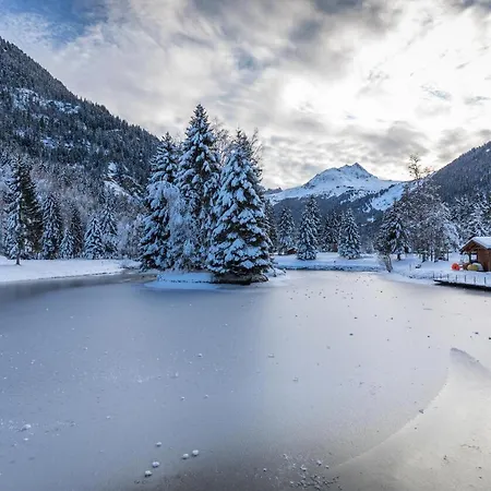 Studio 4 Pers. Proche Des Pistes 71762 Les Contamines-Montjoie