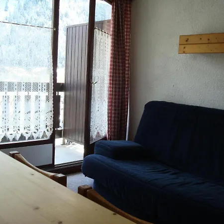 Studio 4 Pers. Proche Des Pistes 71762 Appartamento *